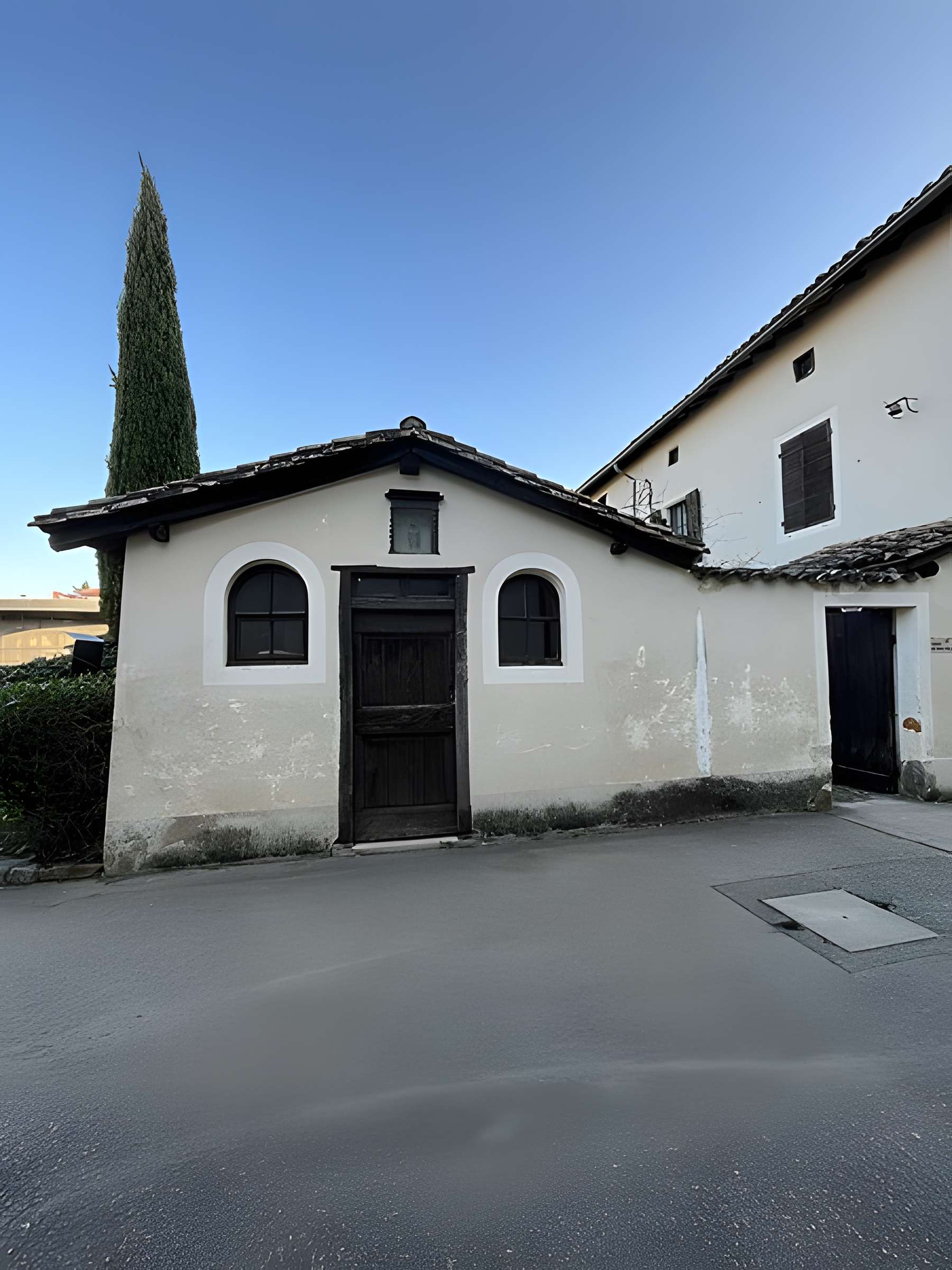 Presbytère du curé d'Ars à Ars-sur-Formans