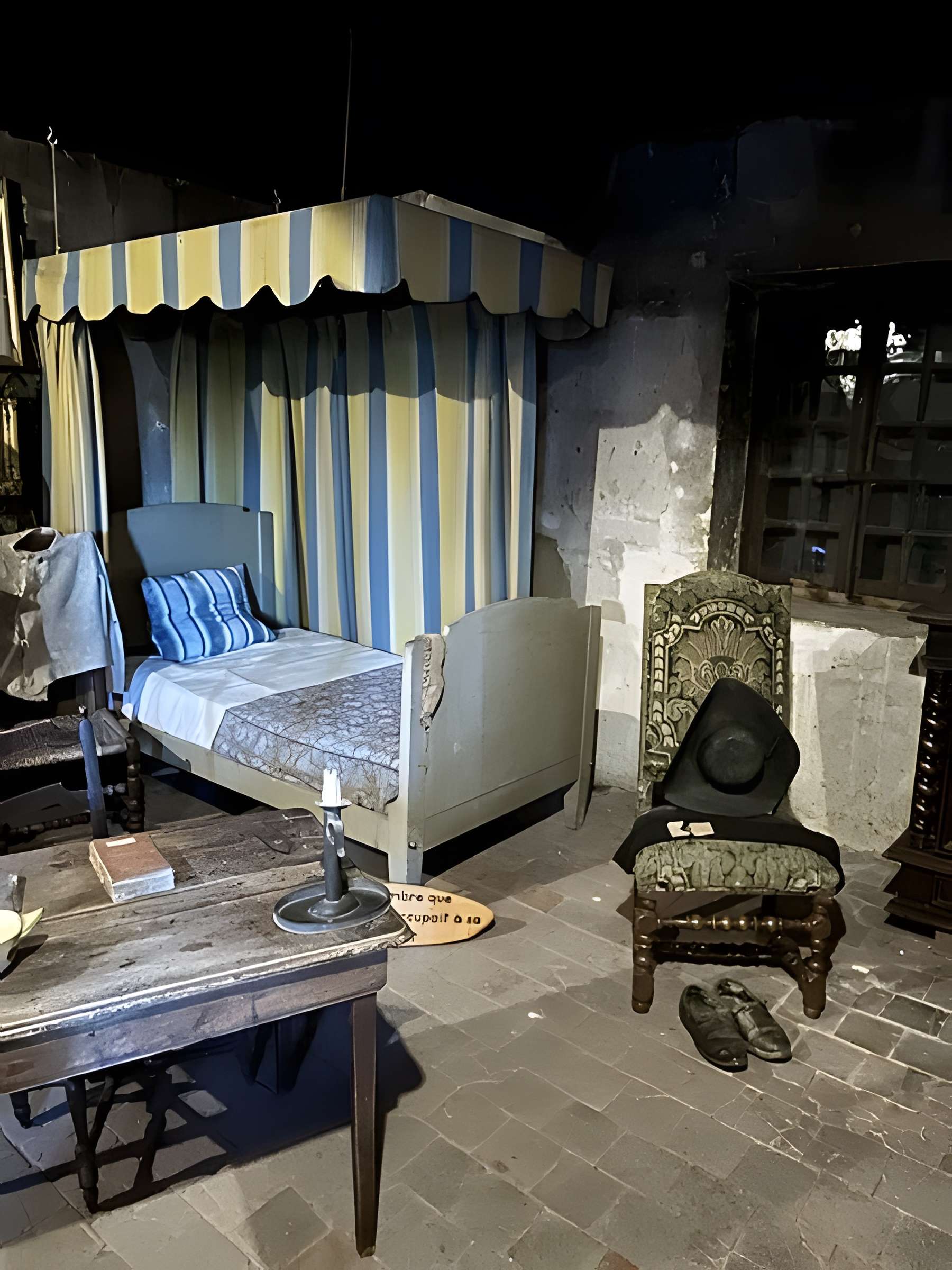 Presbytère du curé d'Ars à Ars-sur-Formans