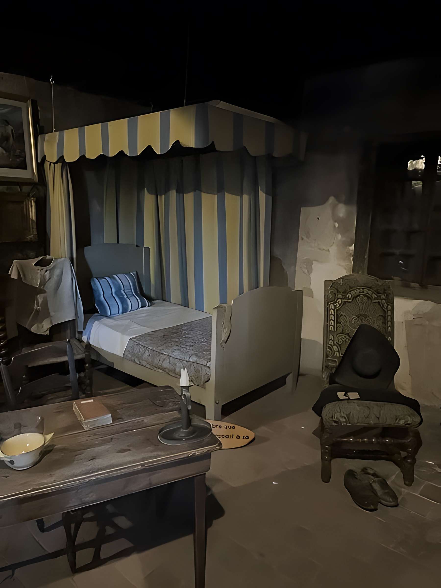 Presbytère du curé d'Ars à Ars-sur-Formans