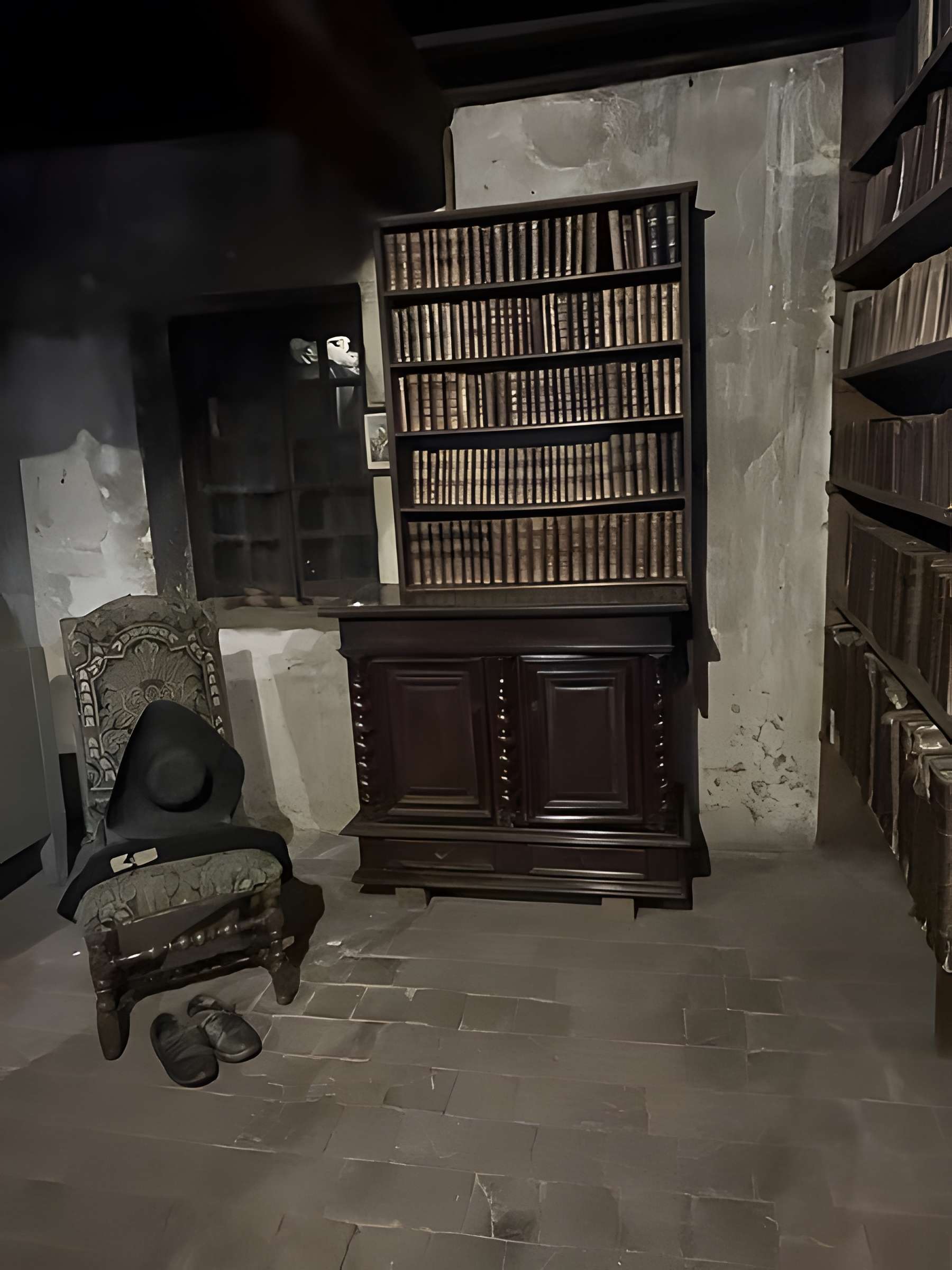 Presbytère du curé d'Ars à Ars-sur-Formans