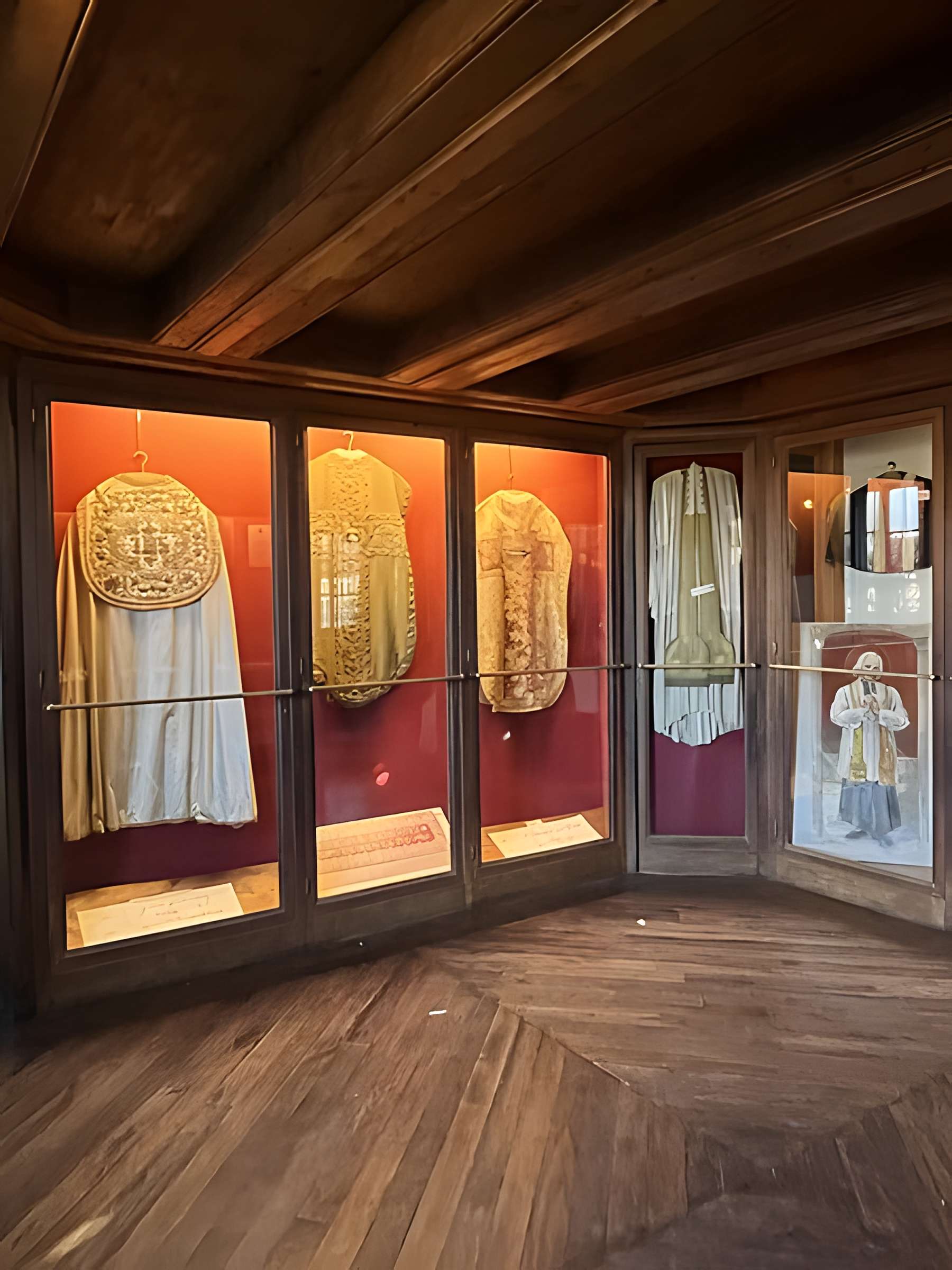 Presbytère du curé d'Ars à Ars-sur-Formans