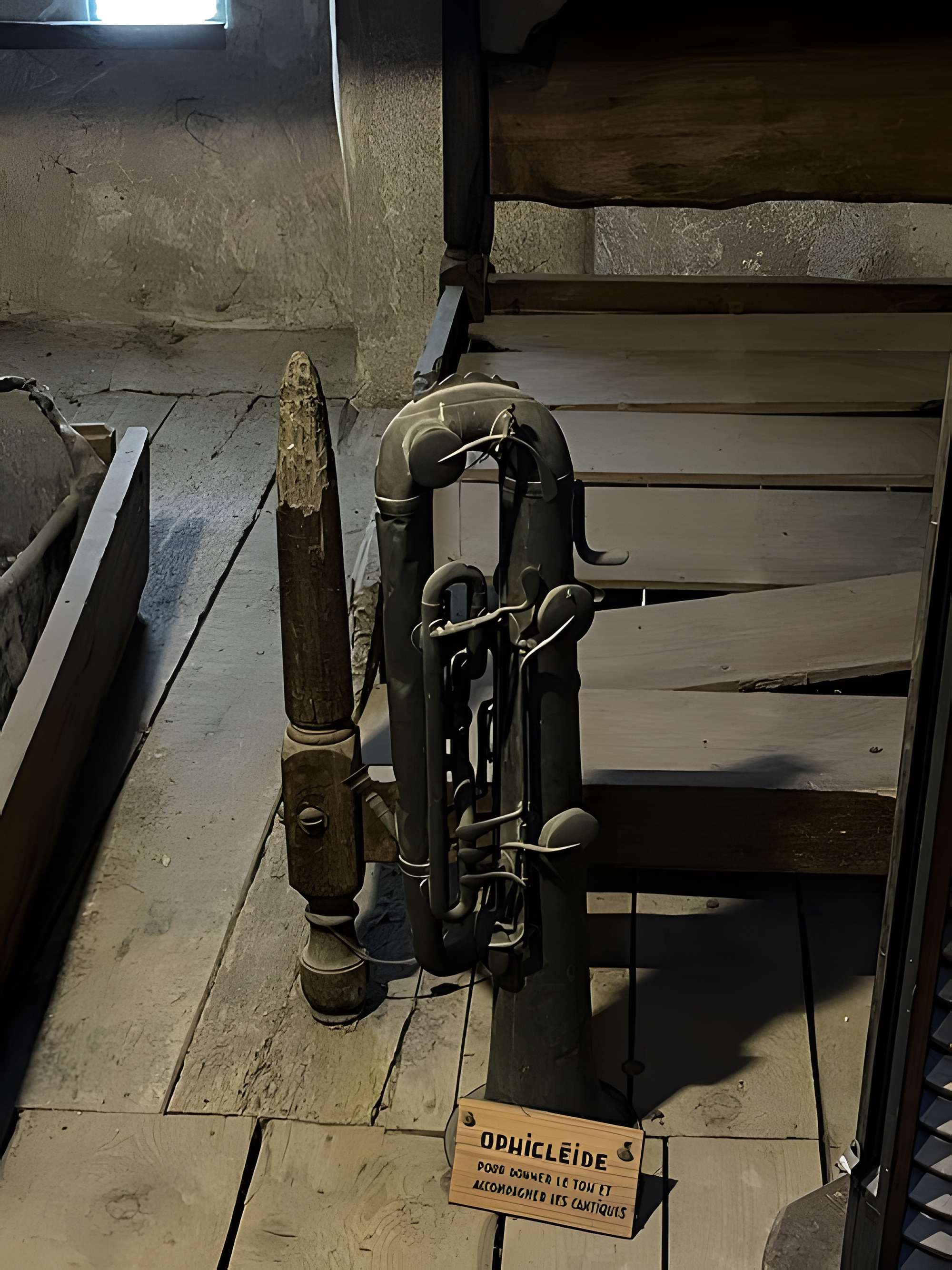 Presbytère du curé d'Ars à Ars-sur-Formans