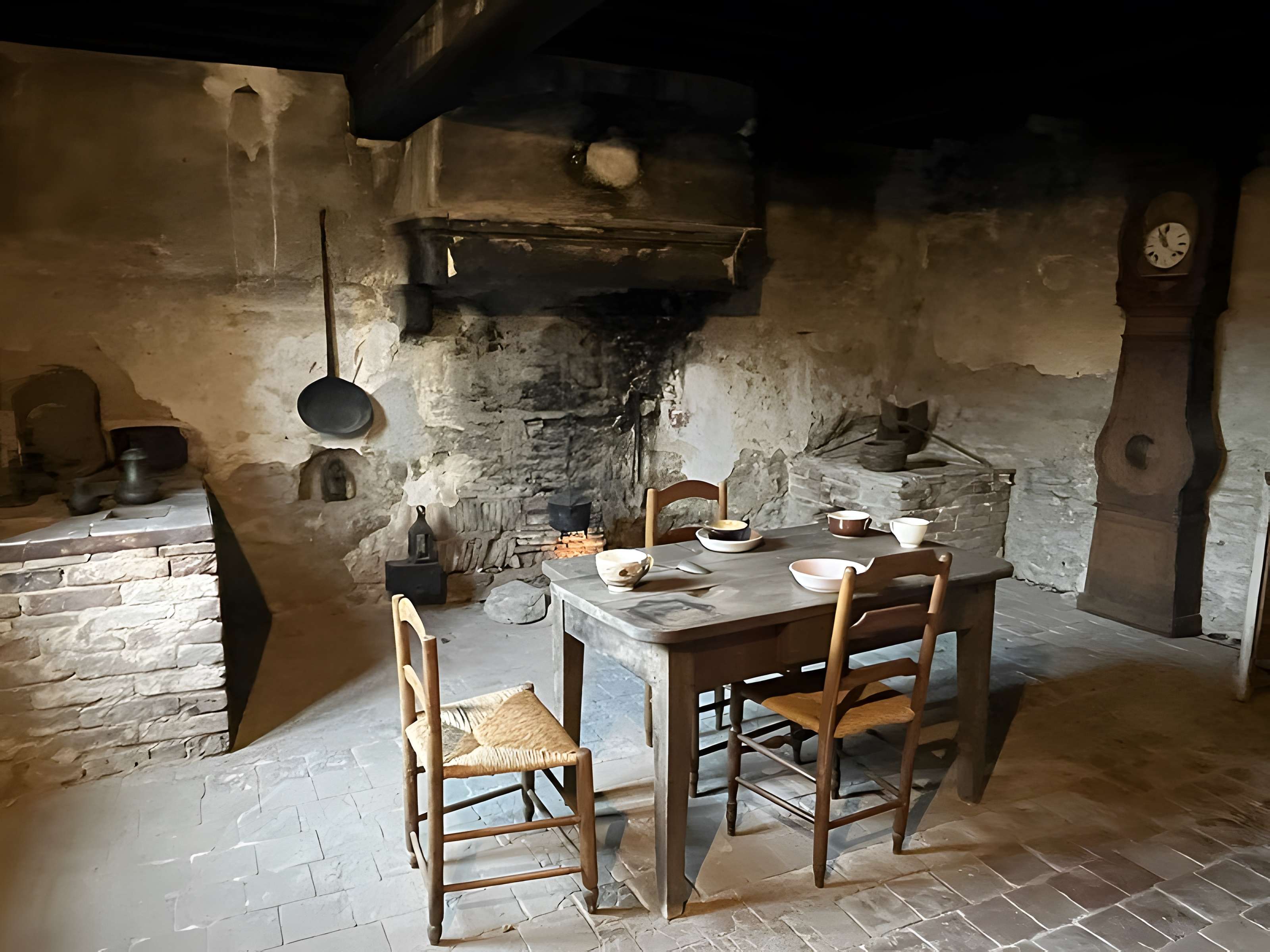 Presbytère du curé d'Ars à Ars-sur-Formans