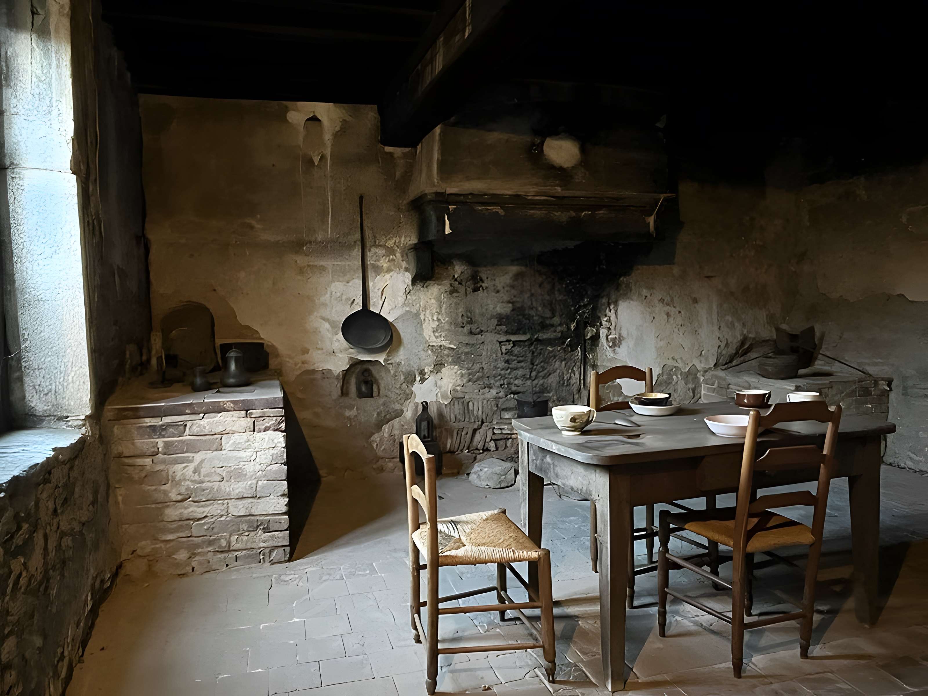 Presbytère du curé d'Ars à Ars-sur-Formans