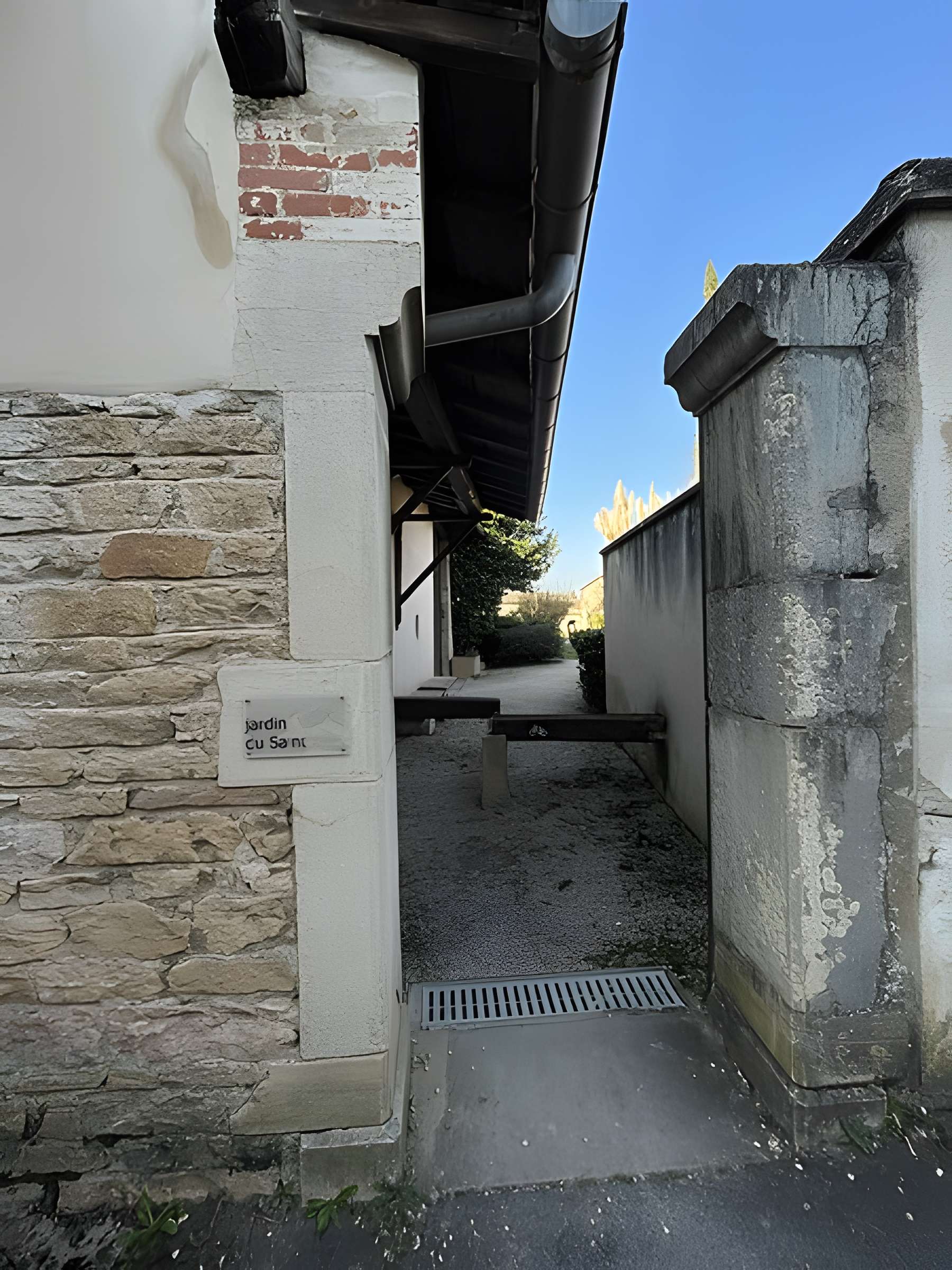 Presbytère du curé d'Ars à Ars-sur-Formans