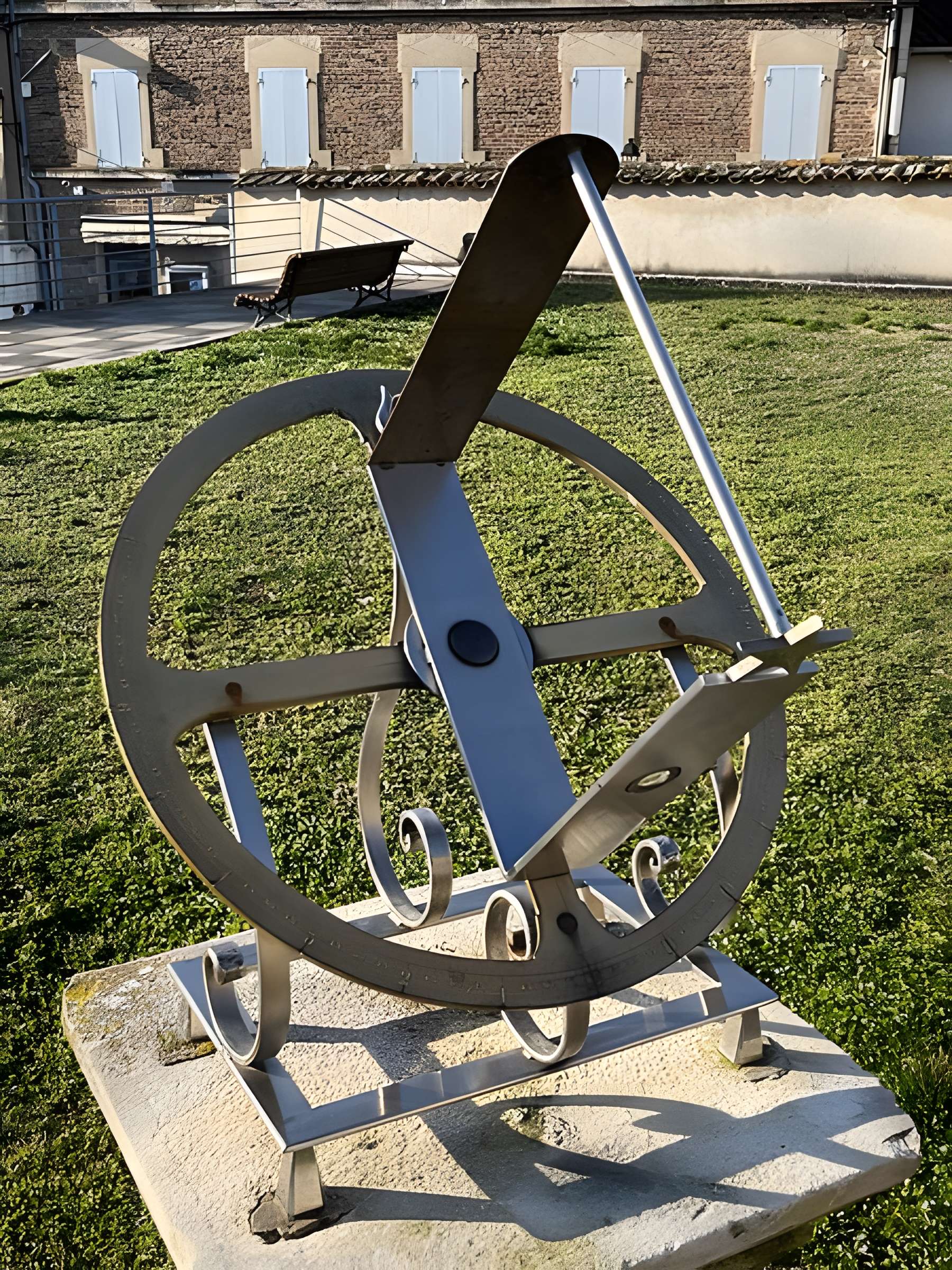 Presbytère du curé d'Ars à Ars-sur-Formans