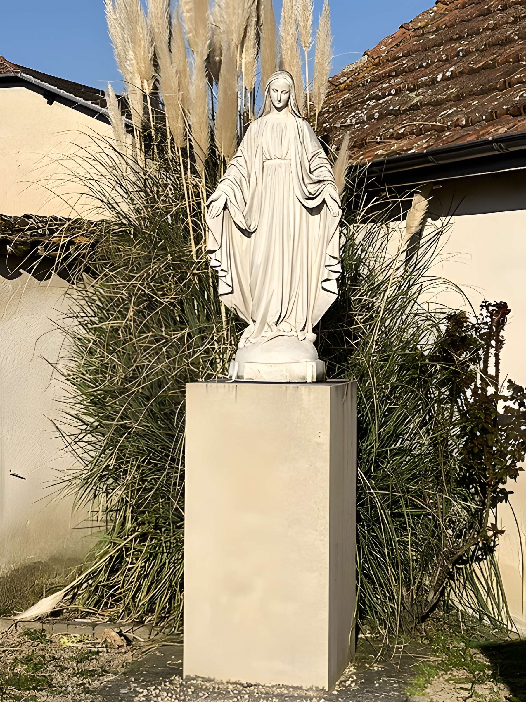 Presbytère du curé d'Ars à Ars-sur-Formans