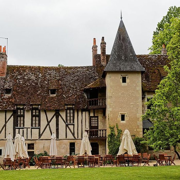 Photo de Château du Clos Lucé