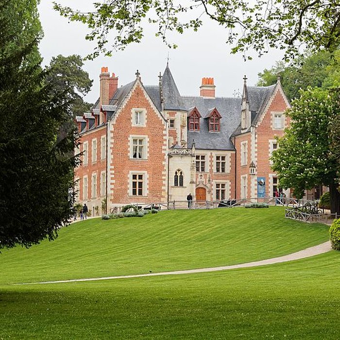 Photo de Château du Clos Lucé