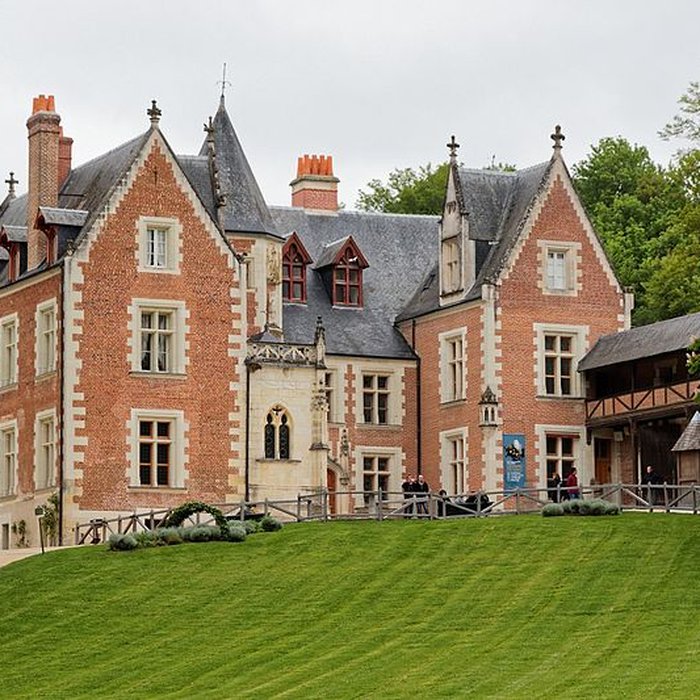 Photo de Château du Clos Lucé