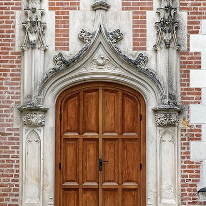 Photo de Château du Clos Lucé