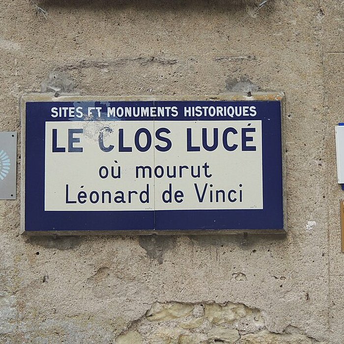 Photo de Château du Clos Lucé