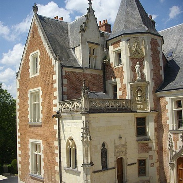 Photo de Château du Clos Lucé