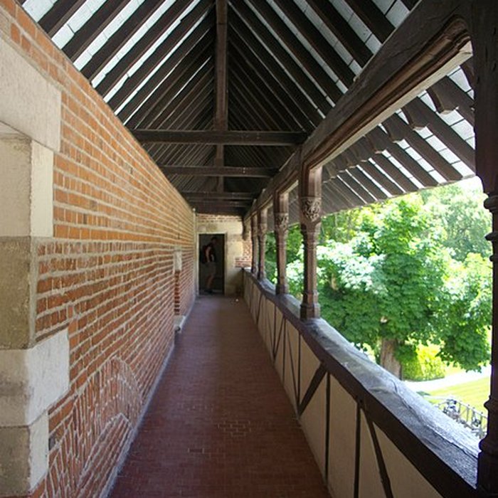 Photo de Château du Clos Lucé