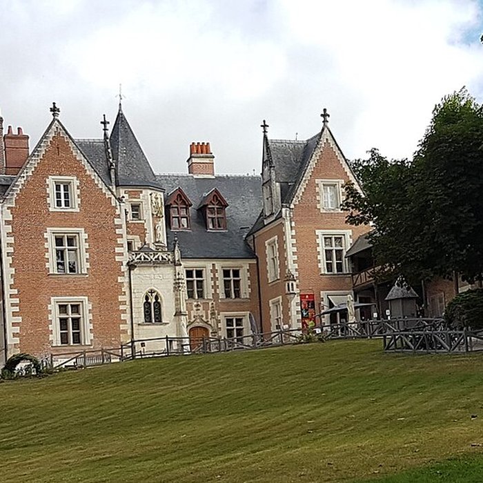 Photo de Château du Clos Lucé