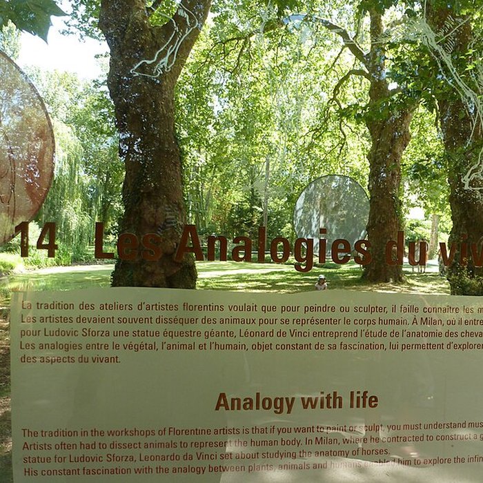 Photo de Château du Clos Lucé