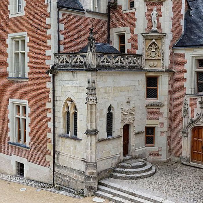 Photo de Château du Clos Lucé