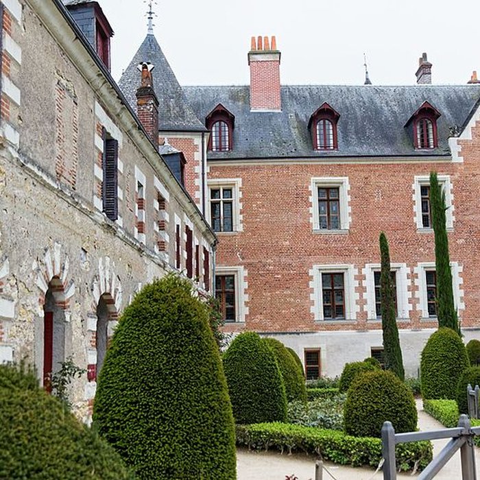 Photo de Château du Clos Lucé