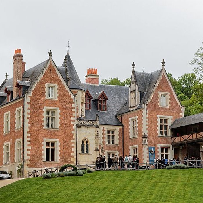 Photo de Château du Clos Lucé