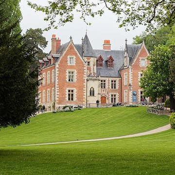 Château du Clos Lucé