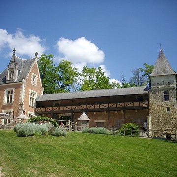 Château du Clos Lucé