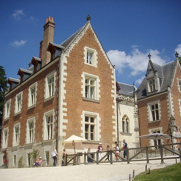 Château du Clos Lucé