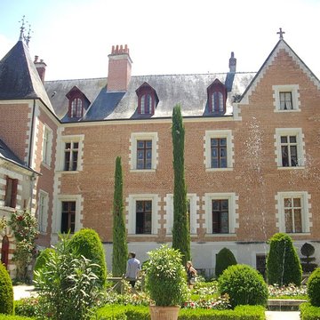 Château du Clos Lucé