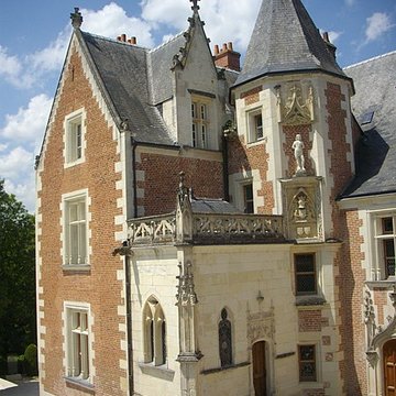 Château du Clos Lucé