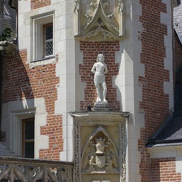 Château du Clos Lucé
