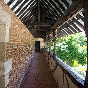 Château du Clos Lucé