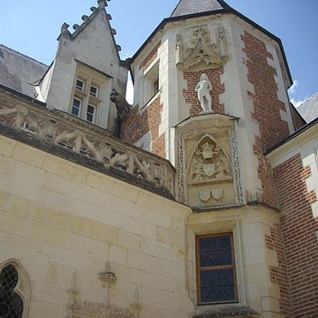 Château du Clos Lucé