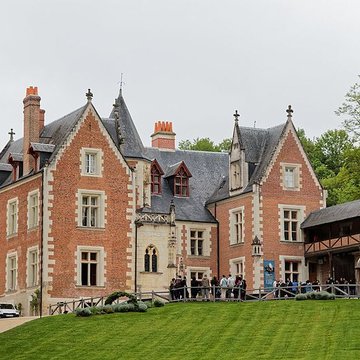 Château du Clos Lucé