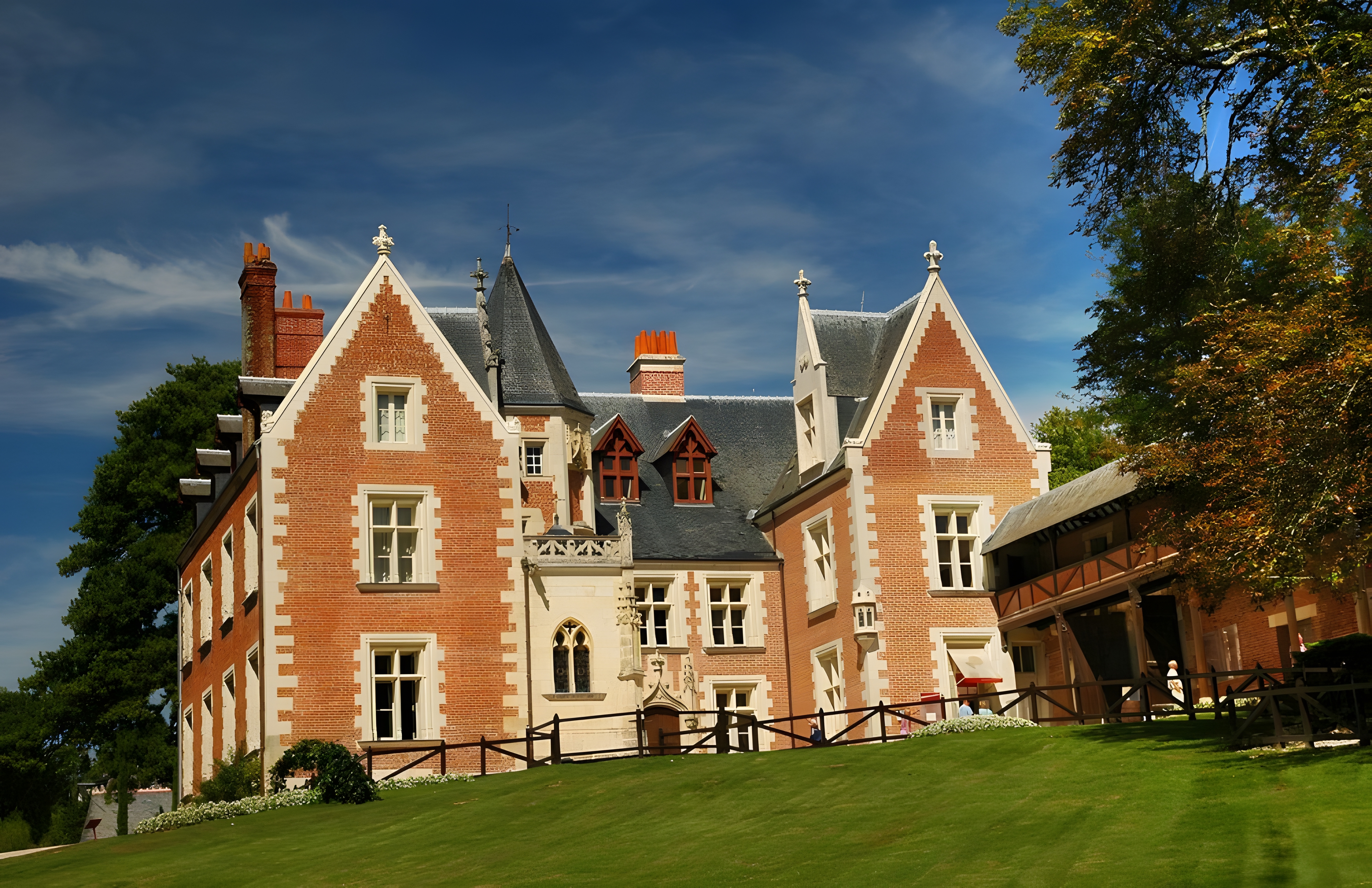 Château du Clos Lucé