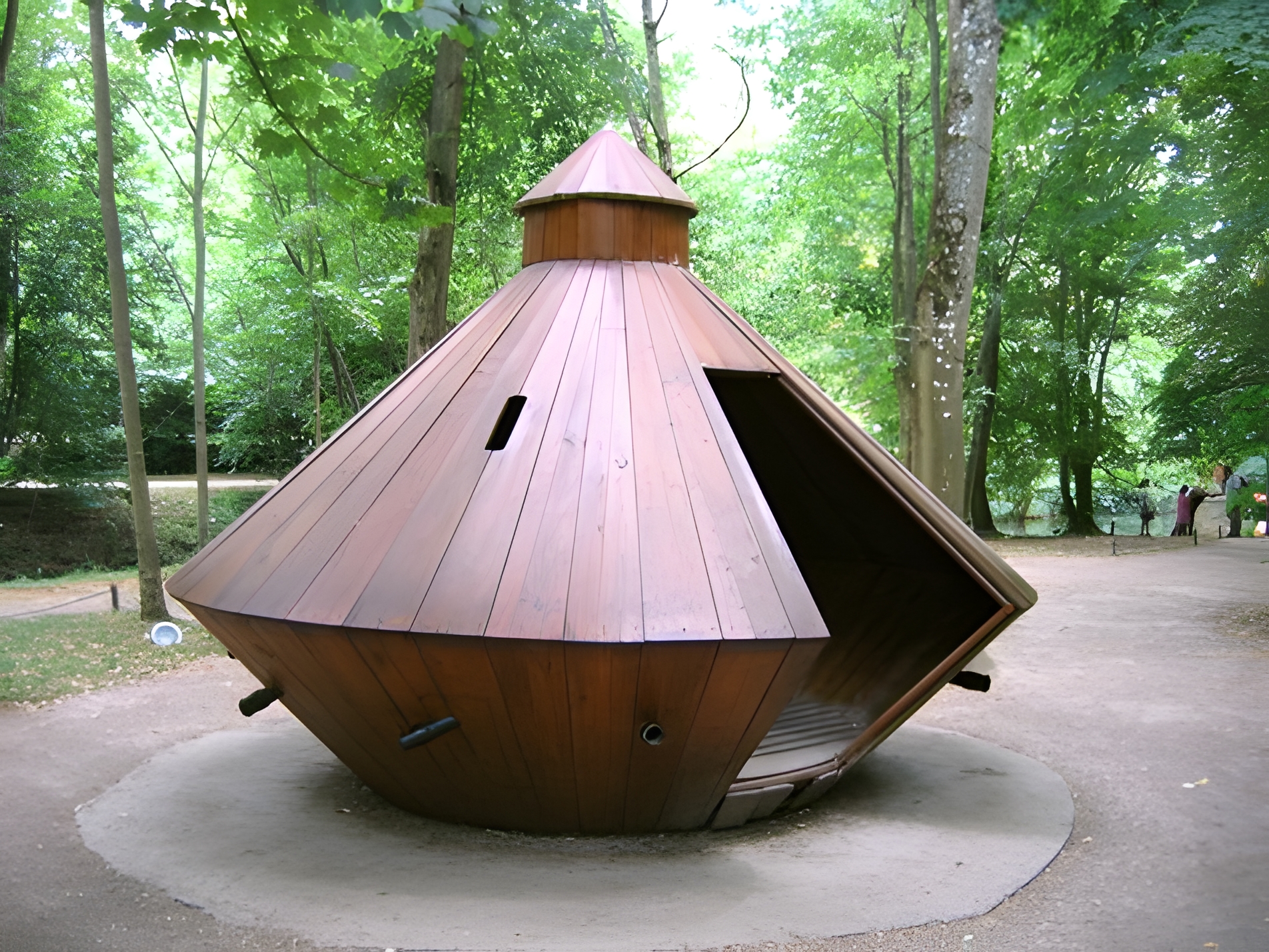 Château du Clos Lucé