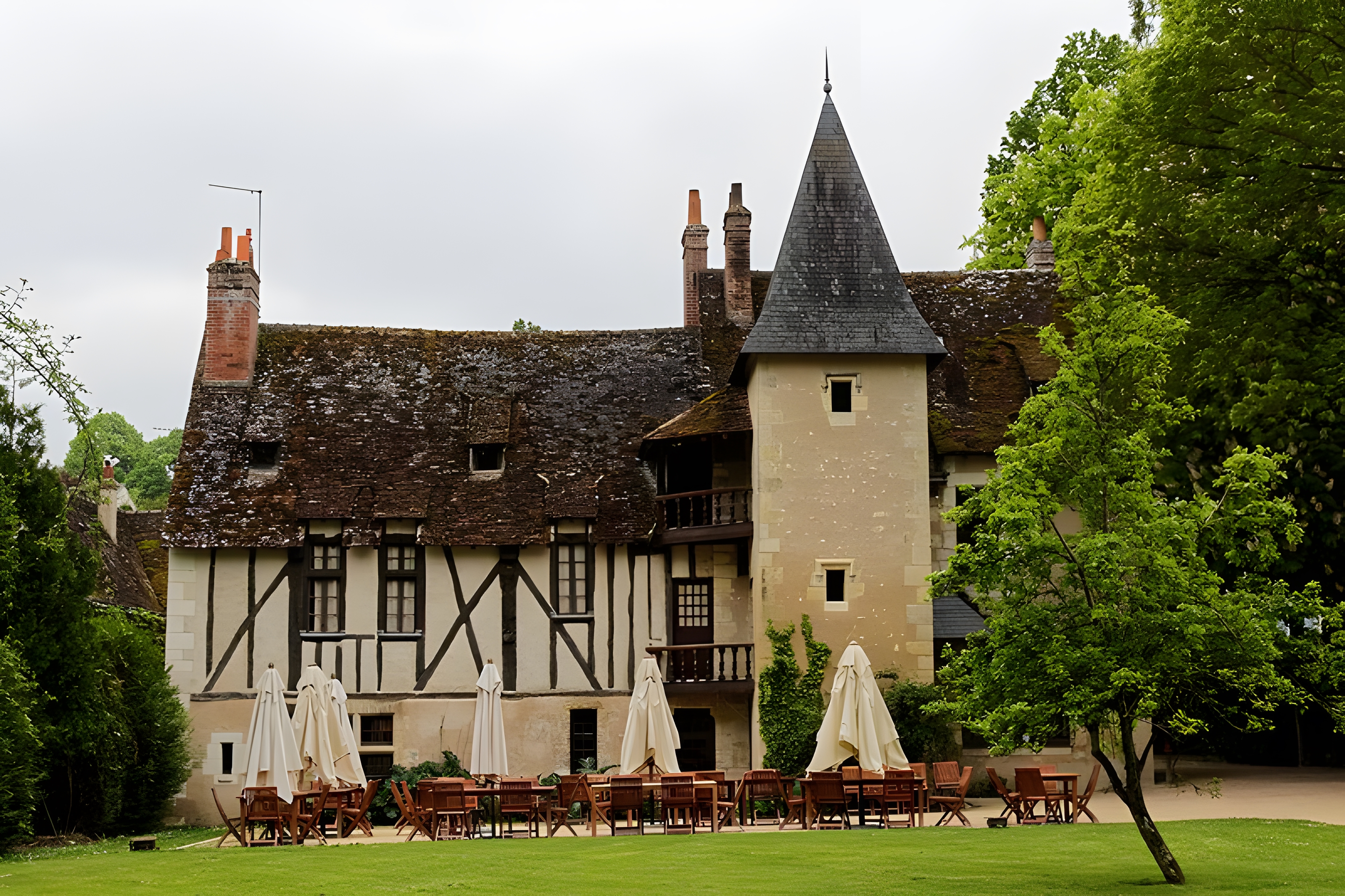 Château du Clos Lucé