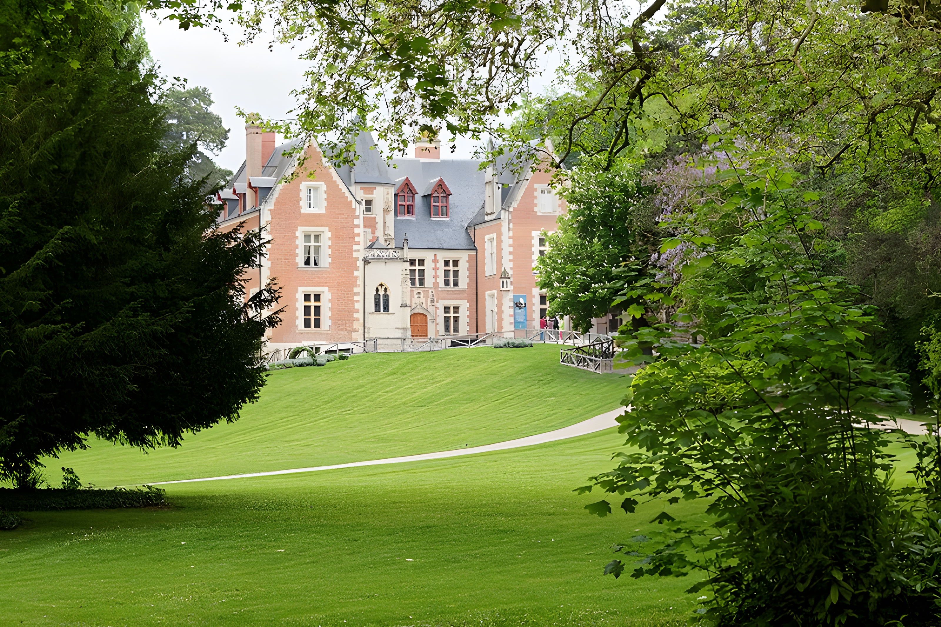 Château du Clos Lucé