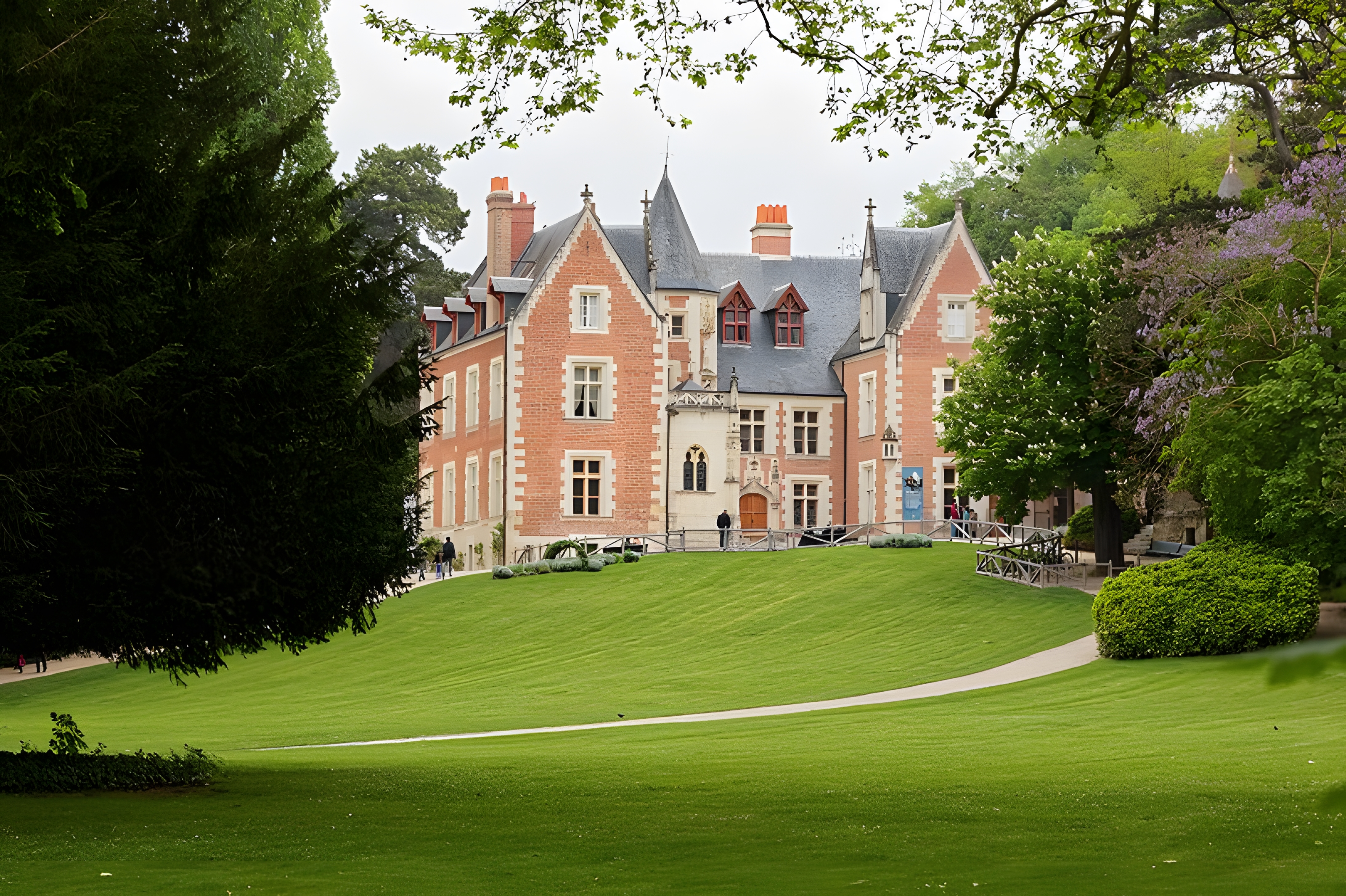 Château du Clos Lucé