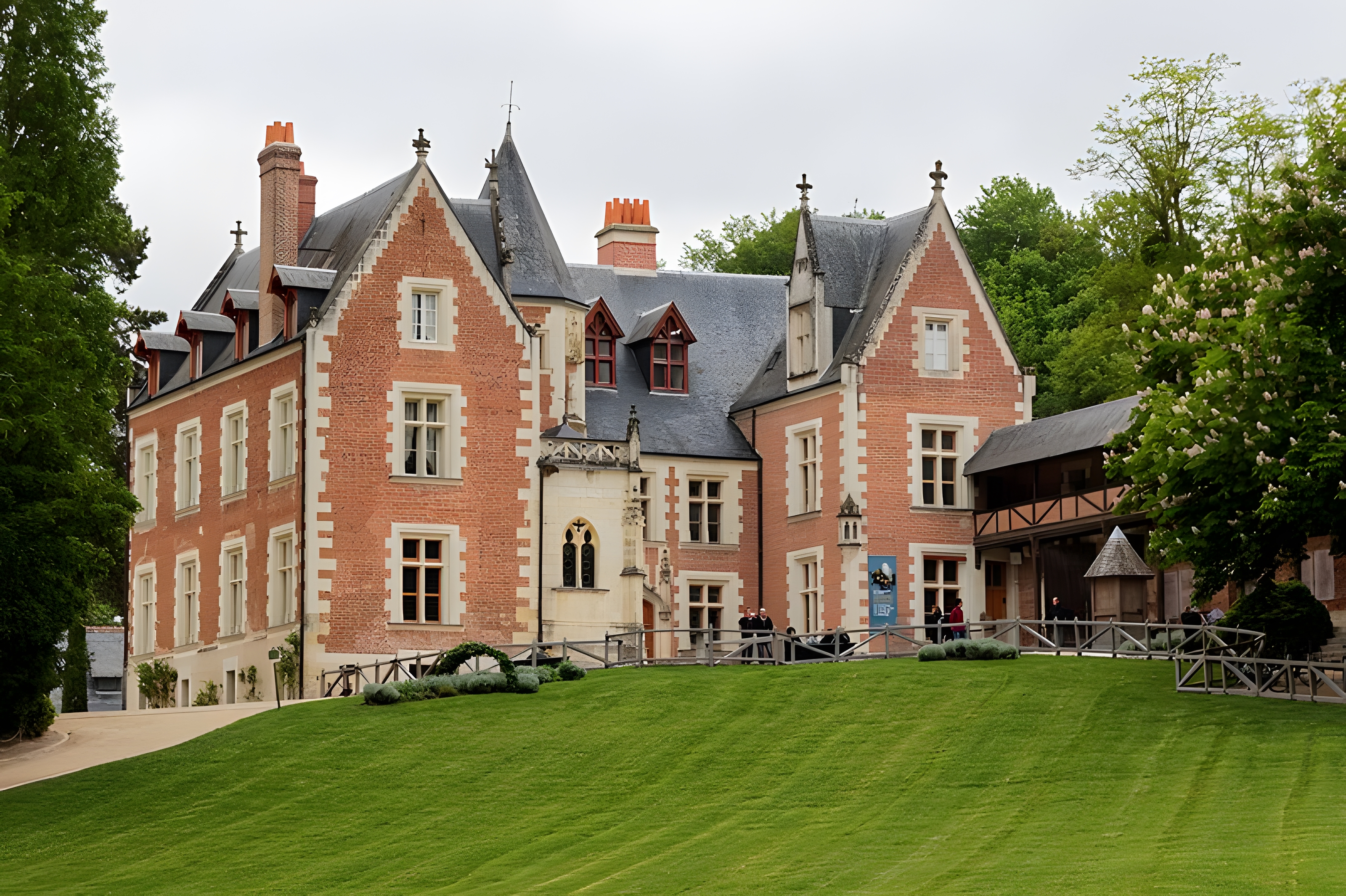 Château du Clos Lucé