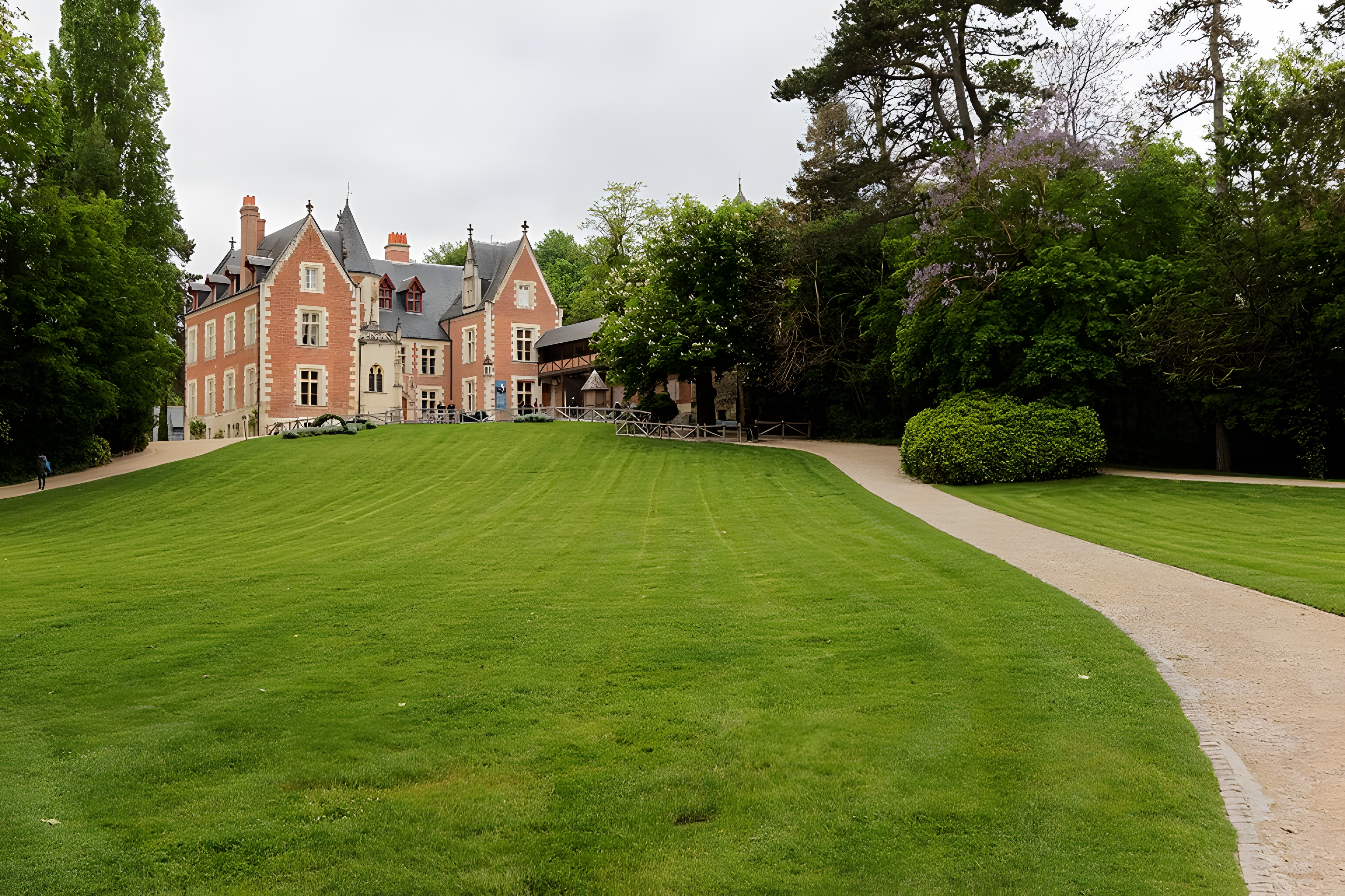 Château du Clos Lucé