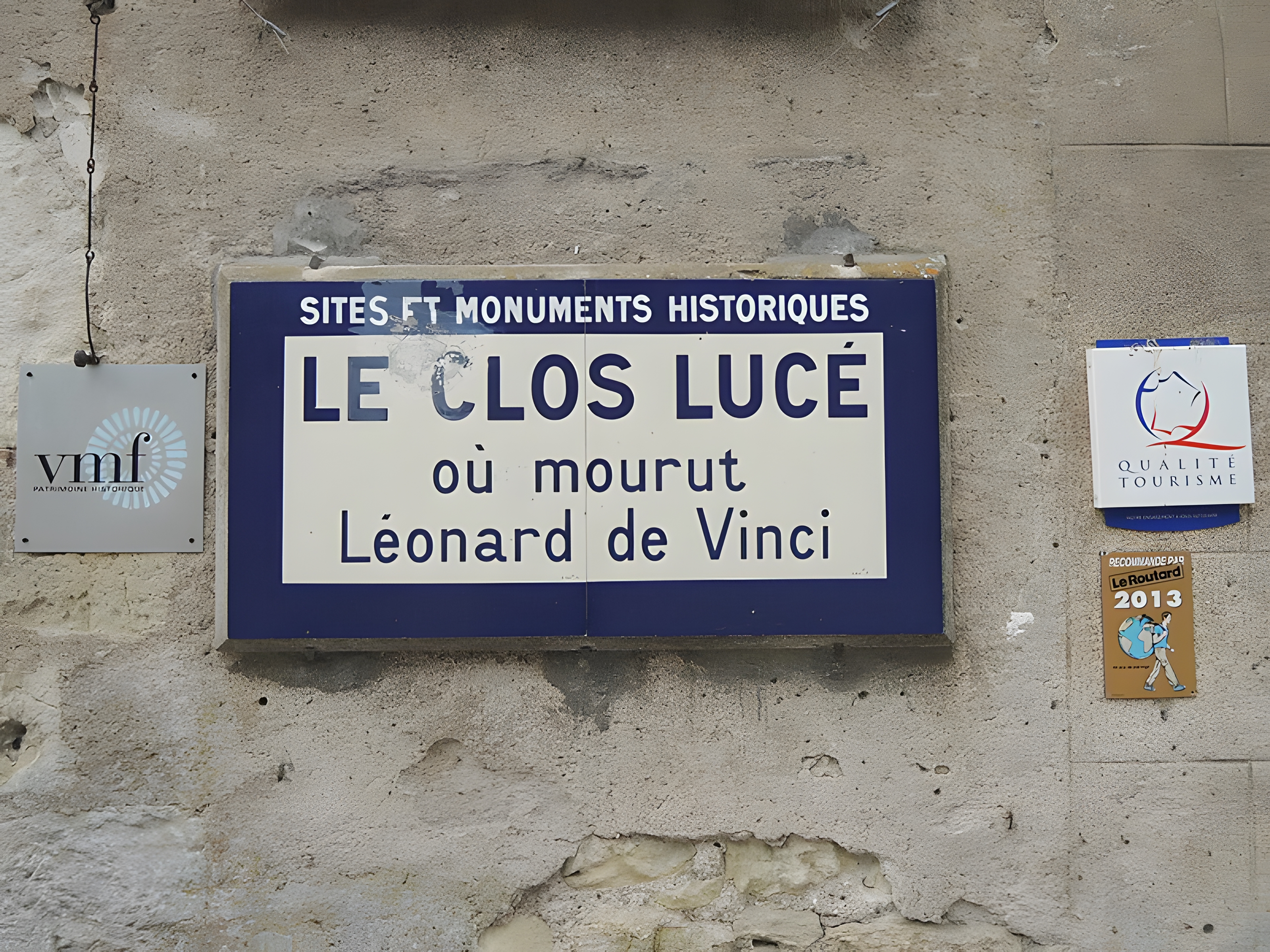 Château du Clos Lucé