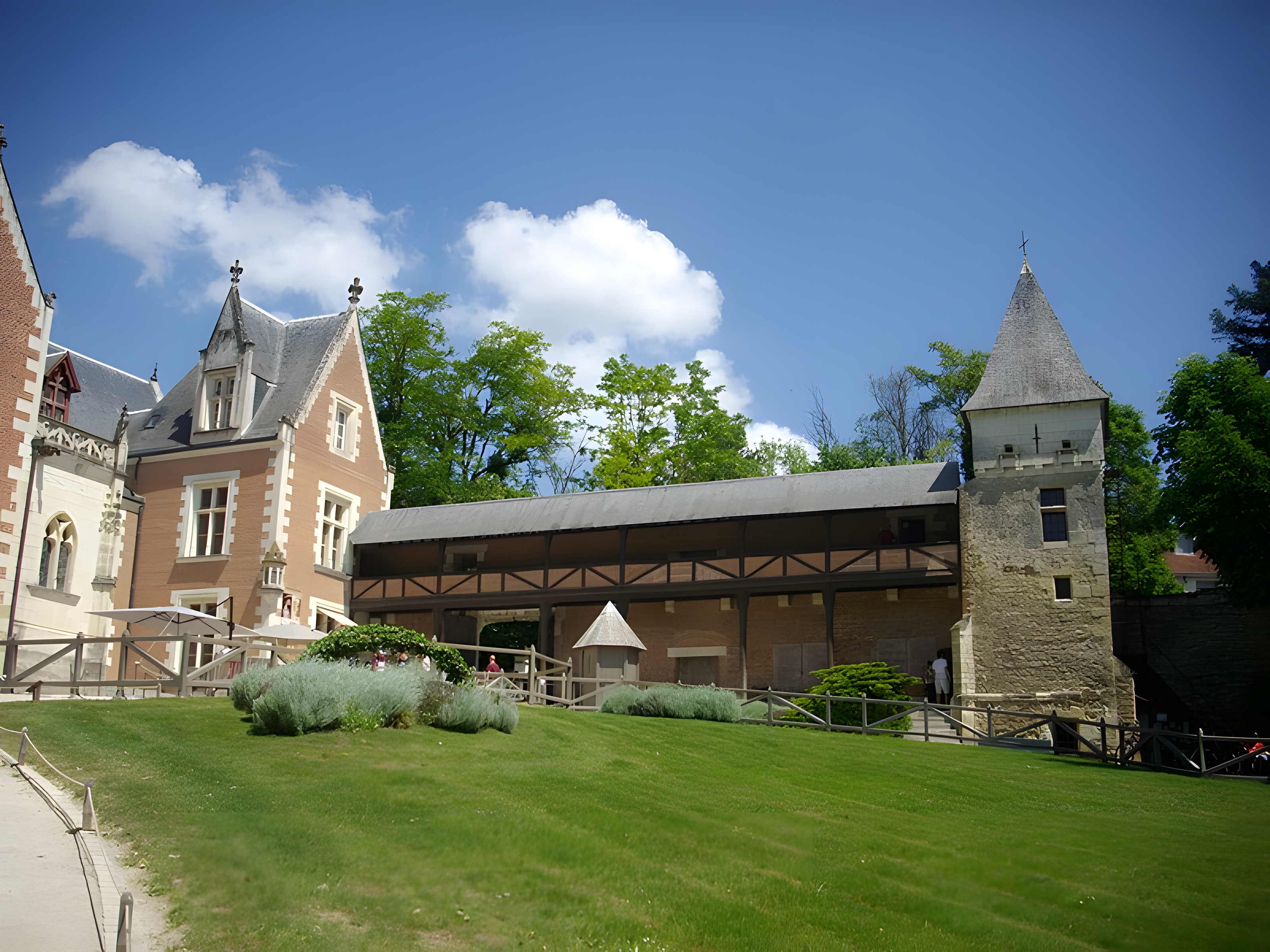 Château du Clos Lucé