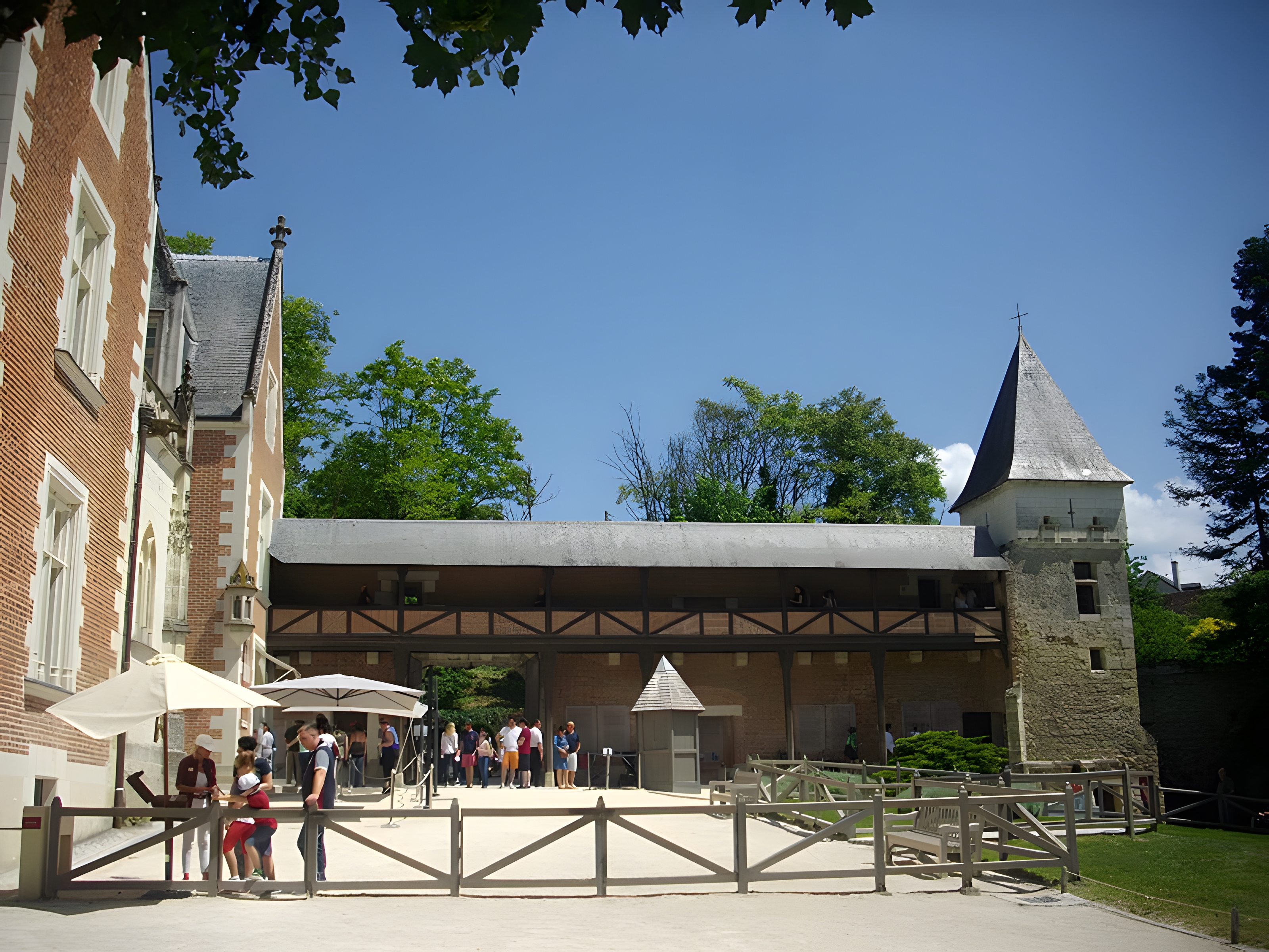 Château du Clos Lucé