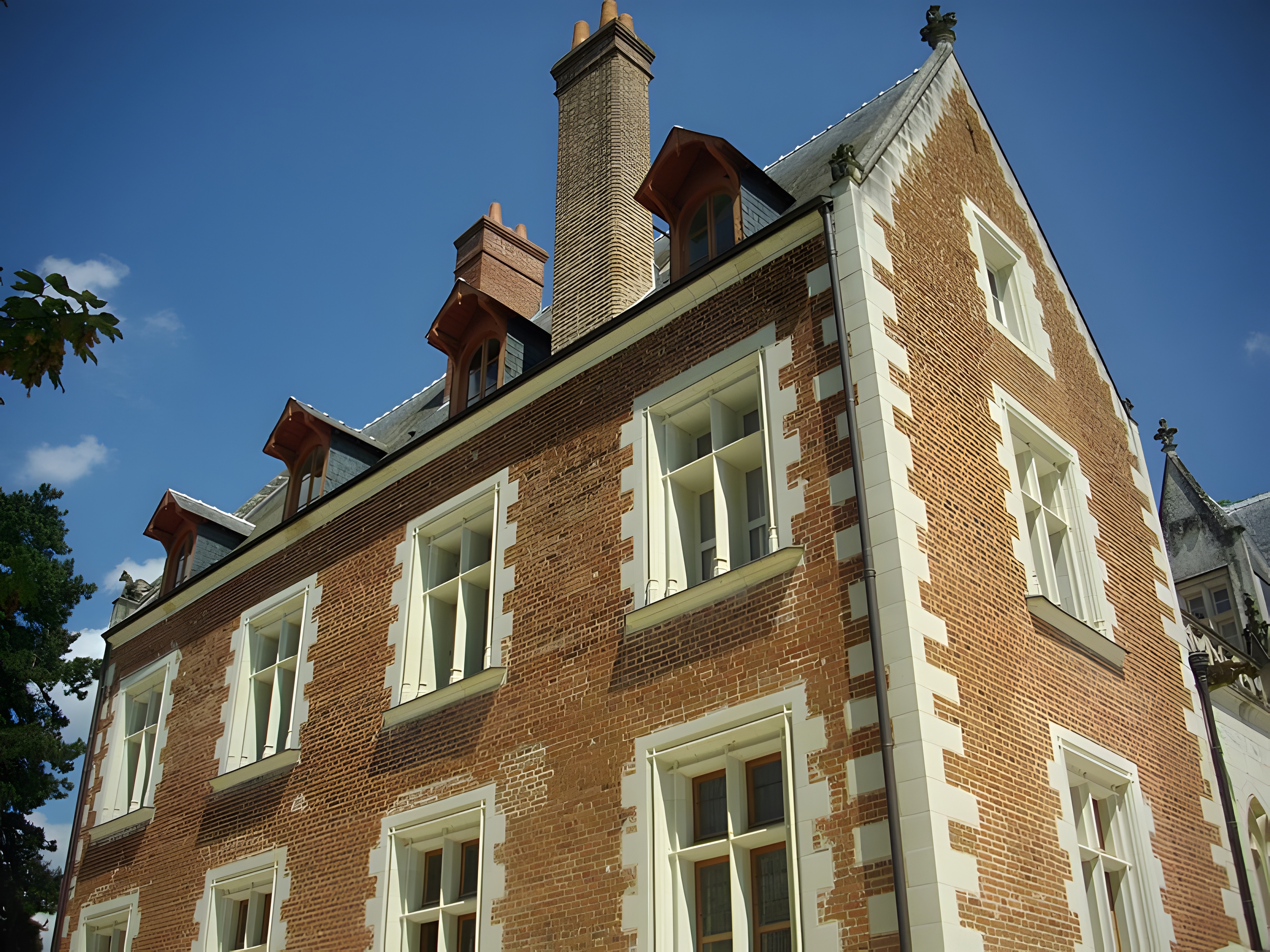 Château du Clos Lucé