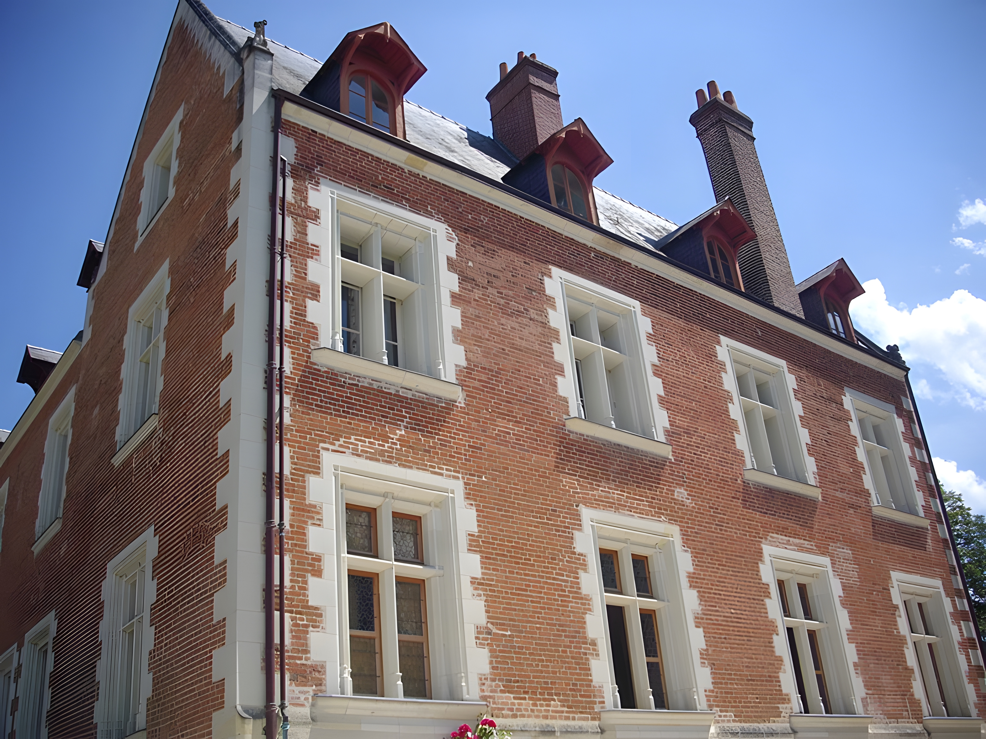 Château du Clos Lucé