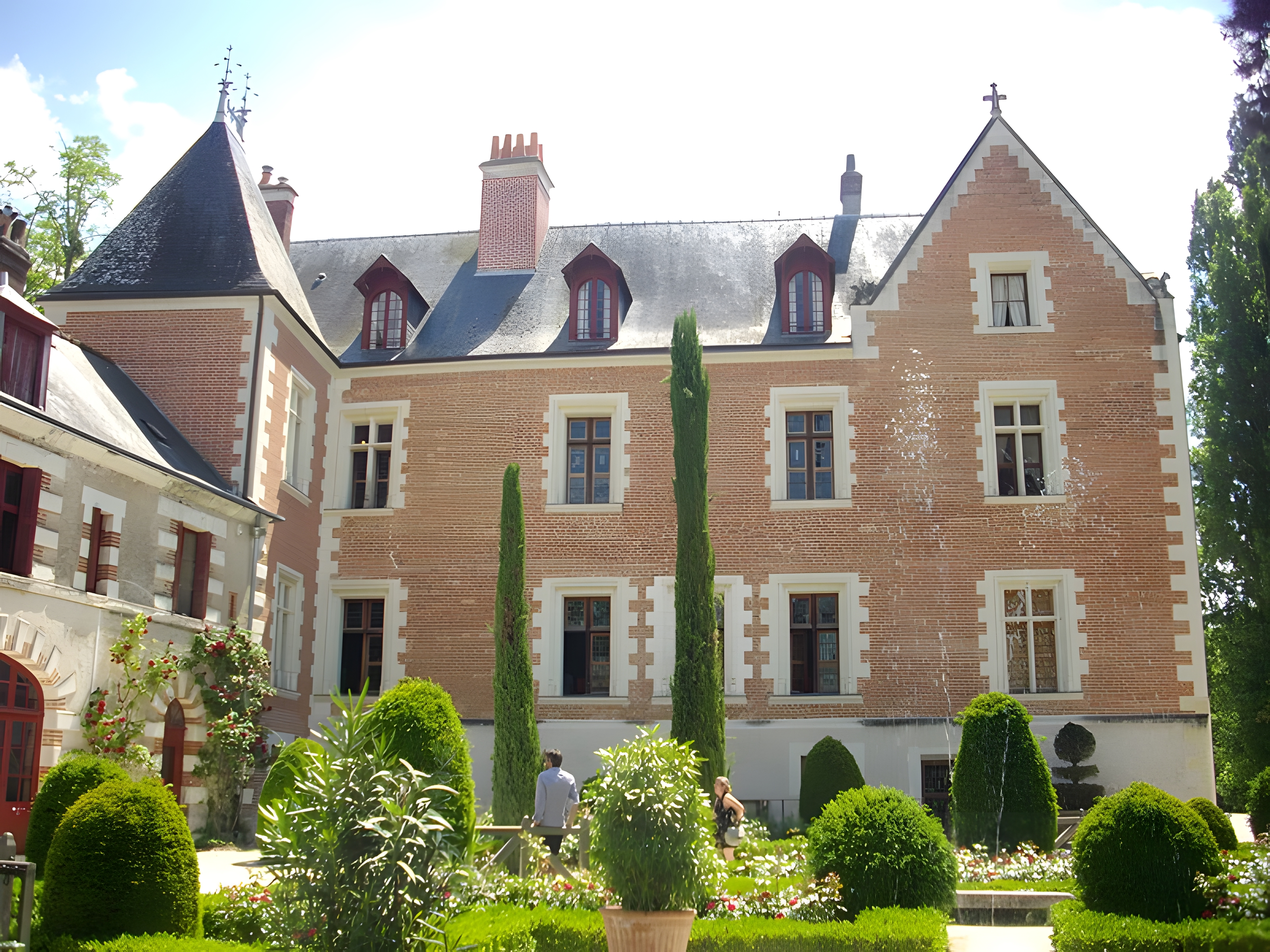 Château du Clos Lucé