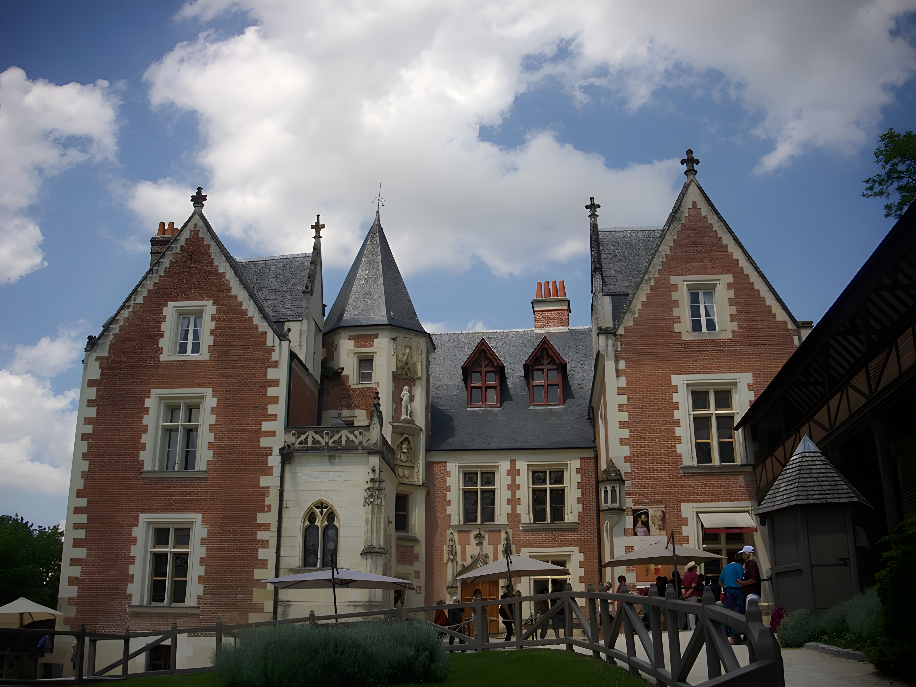 Château du Clos Lucé
