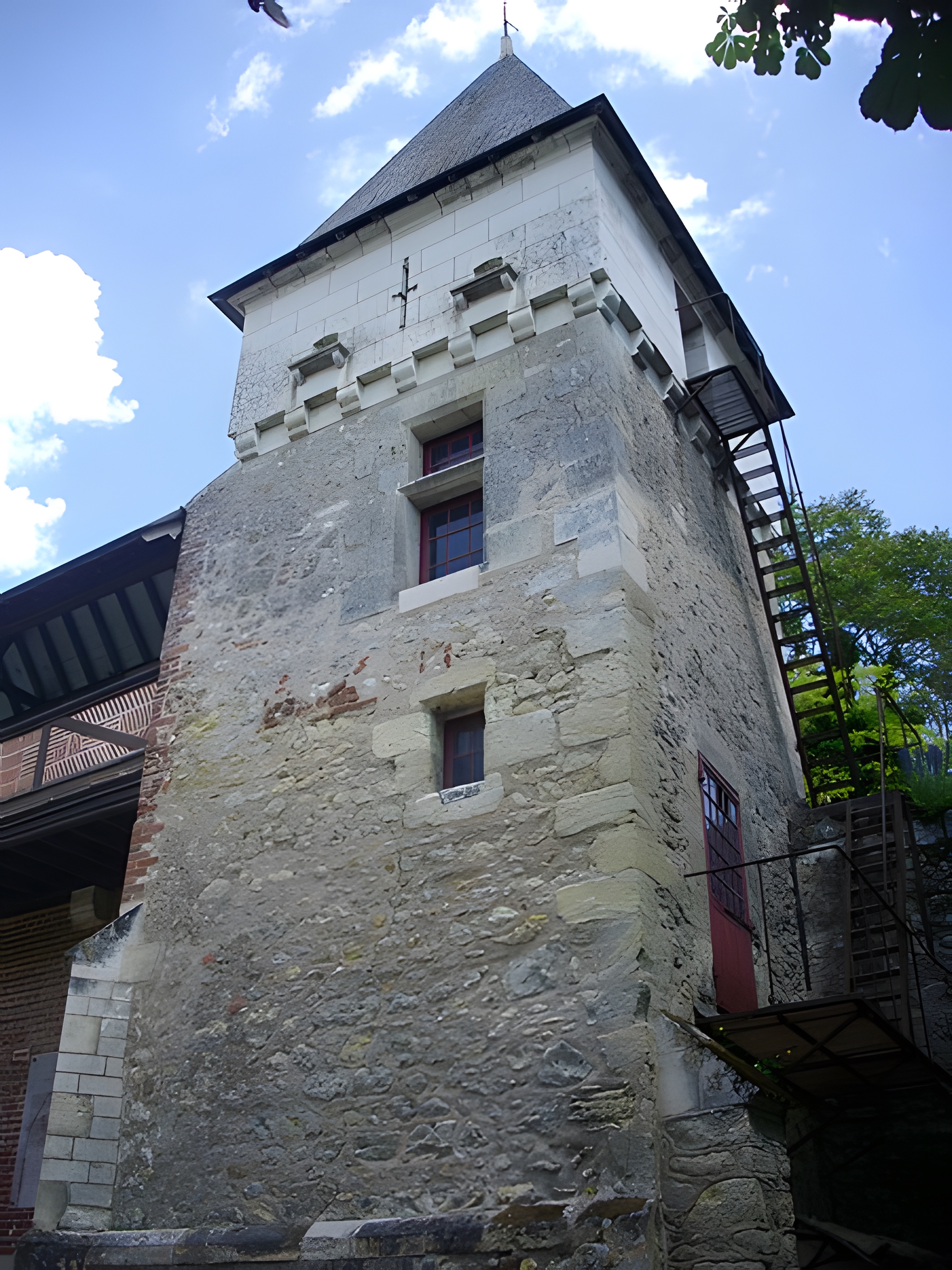 Château du Clos Lucé