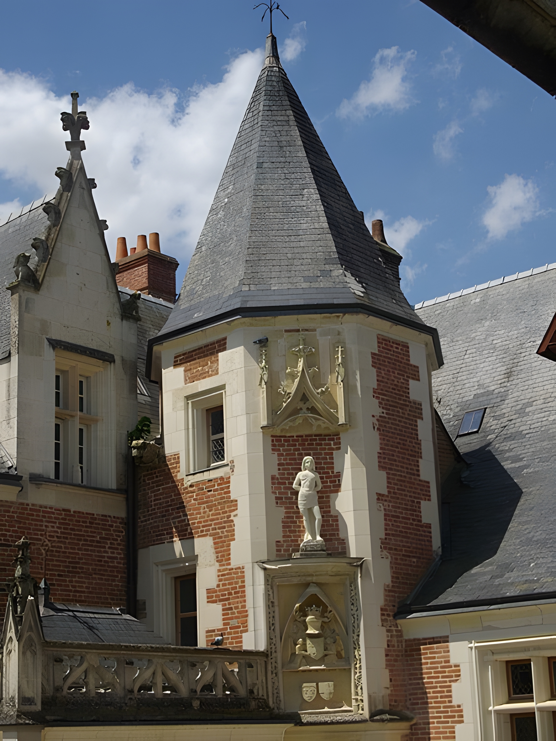 Château du Clos Lucé
