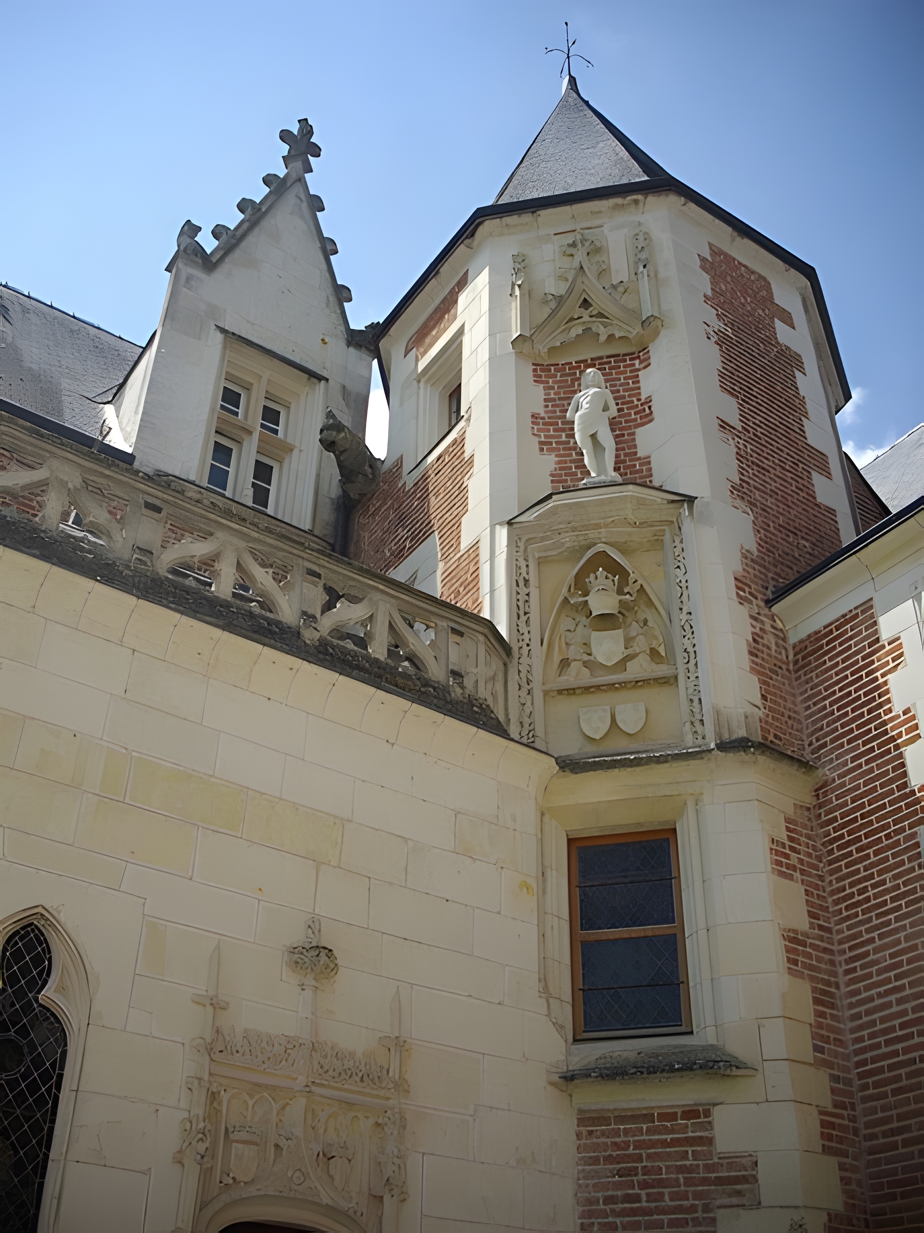 Château du Clos Lucé