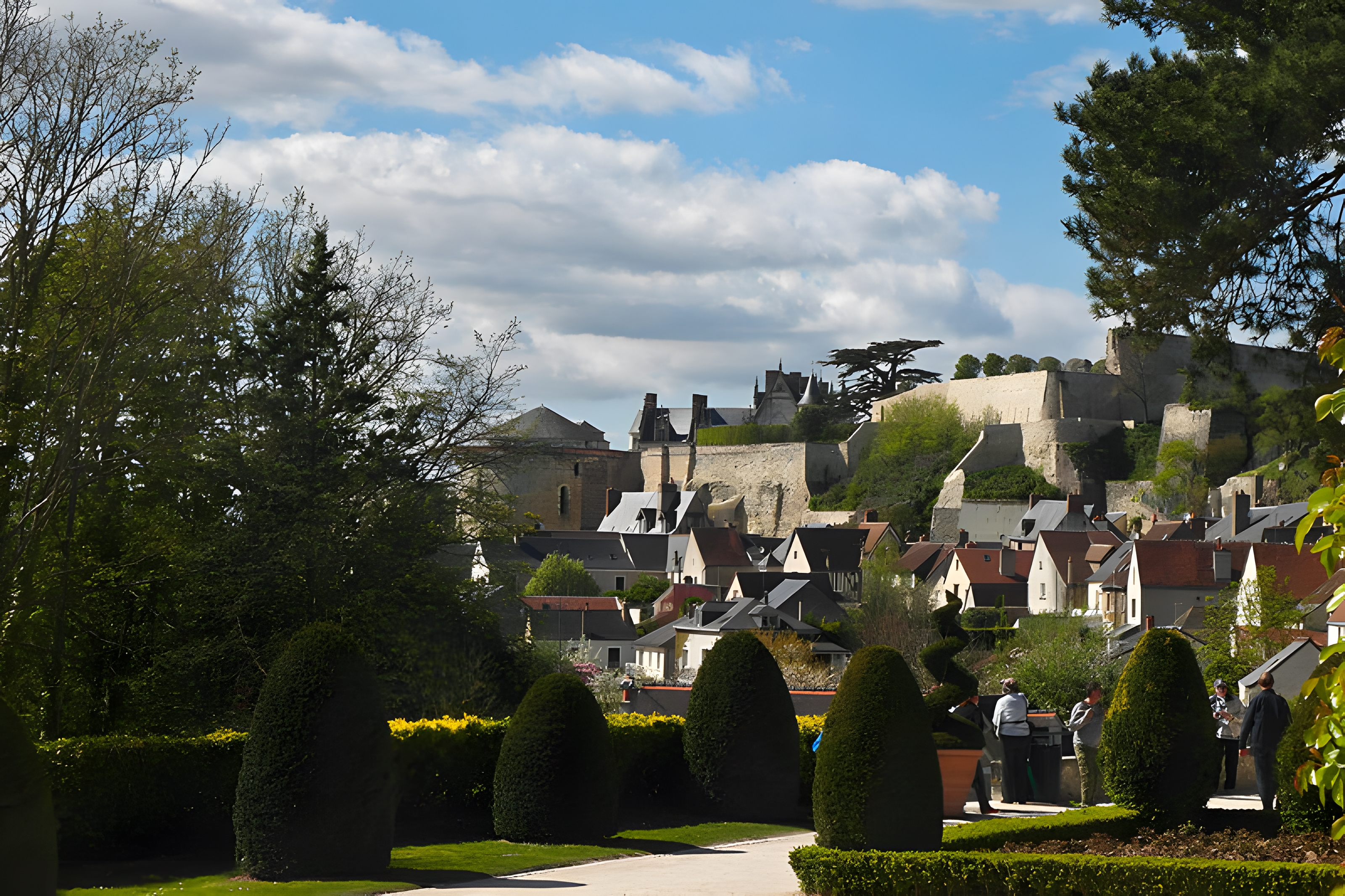 Château du Clos Lucé